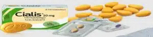 3 Paket Cialis 100 mg 30 tablet