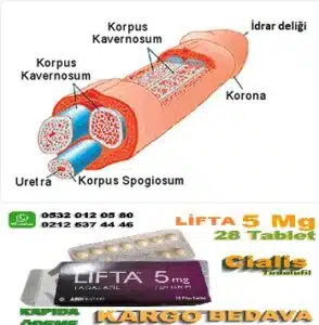 lifta 5 mg özellikleri