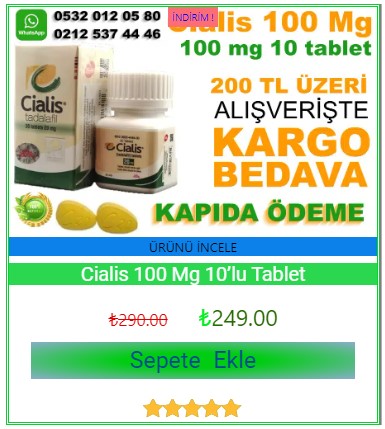 cialis 100 mg 10 tablet
